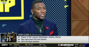 Ryan Clark Signs New Deal with ESPN After Expressing Discontent with Previous Contract